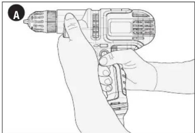 BLACK & DECKER DR260C - ⚠ Safety Warnings and Instructions: Drills - 1