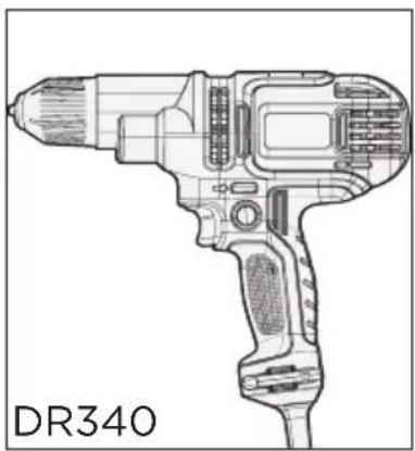 BLACK & DECKER DR260C - 2