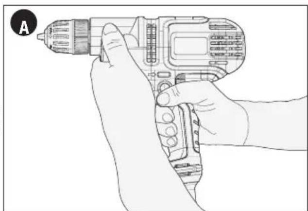 BLACK & DECKER DR260C - Avertissements de sécurité et directives : perceuses - 1