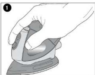 BLACK & DECKER MS550GH - First Aid Measures for Gel Components - 1