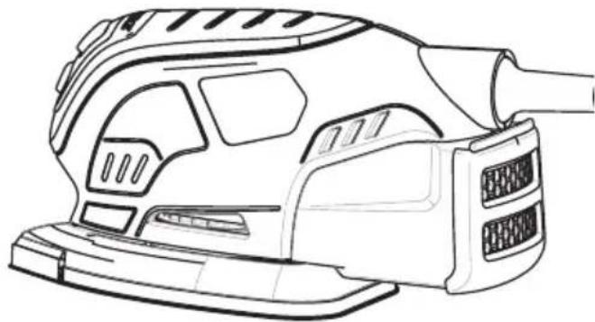 BLACK & DECKER MS800 - DE LIJARDORA MOUSE MANUAL DE INSTRUCCIONES - 1