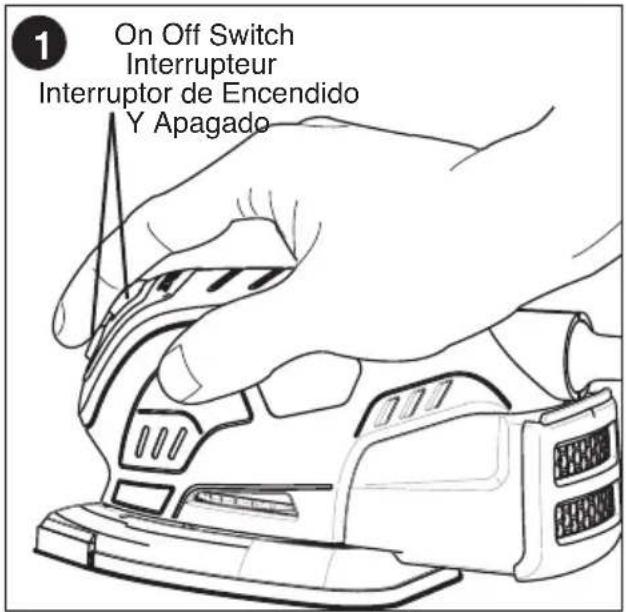 BLACK & DECKER MS800 - functional Description - 2
