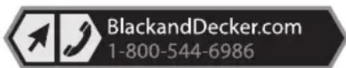 BLACK & DECKER MS800 - blackanddecker.com. - 1