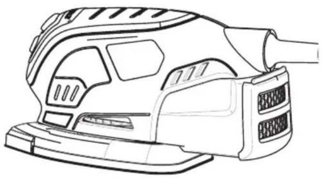 BLACK & DECKER MS800 - 1