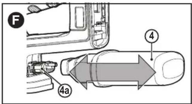 BLACK & DECKER BDCMS20 - ADVERTENCIA: Peligro de - 1