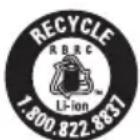 BLACK & DECKER BDCMS20 - The RBRC® Seal - 1