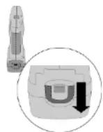 BLACK & DECKER BDS1802G - Chargement du bloc-piles - 2