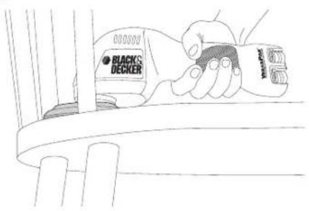 BLACK DECKER FULL-THY 3000000