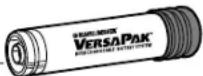 BLACK & DECKER VP510T - LIRE TOUTES LES DIRECTIVES. - 1