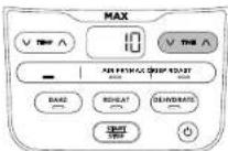 NINJA Air Fryer Max AF160EU - MAX CRISP - 3
