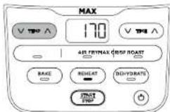 NINJA Air Fryer Max AF160EU - REHEAT - 2