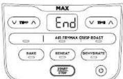 NINJA Air Fryer Max AF160EU - REHEAT - 6