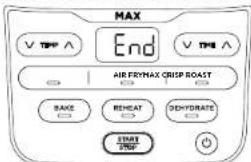 NINJA Air Fryer Max AF160EU - ROAST - 6