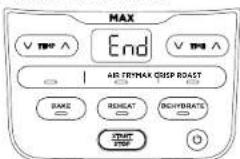 NINJA Air Fryer Max AF160EU - REHEAT - 6