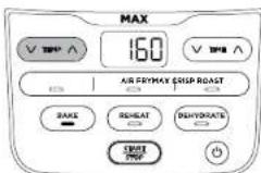 NINJA Air Fryer Max AF160EU - BAKE - 2