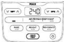 NINJA Air Fryer Max AF160EU - MAX CRISP - 2
