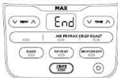 NINJA Air Fryer Max AF160EU - BAKE - 6