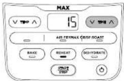 NINJA Air Fryer Max AF160EU - REHEAT - 3