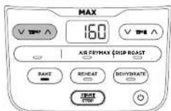 NINJA Air Fryer Max AF160EU - BAKE - 2