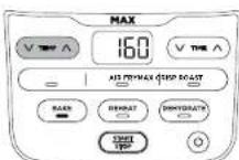 NINJA Air Fryer Max AF160EU - BAKE - 2