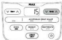 NINJA Air Fryer Max AF160EU - BAKE - 3