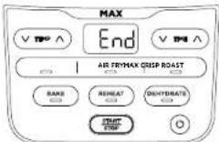 NINJA Air Fryer Max AF160EU - REHEAT - 3