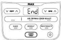 NINJA Air Fryer Max AF160EU - REHEAT - 6