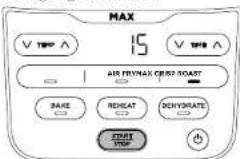 NINJA Air Fryer Max AF160EU - ROAST - 5