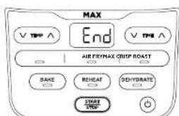 NINJA Air Fryer Max AF160EU - ROAST - 6