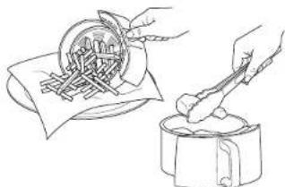 NINJA Air Fryer Max AF160EU - BAKE - 3