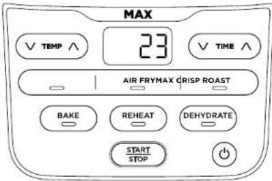NINJA Air Fryer Max AF160EU - SÄLYTÄ NÄMÄ OHJEET - 10