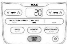 NINJA Air Fryer Max AF160EU - AIR FRY - 5