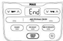 NINJA Air Fryer Max AF160EU - BAKE - 6
