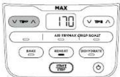 NINJA Air Fryer Max AF160EU - REHEAT - 2