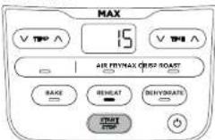 NINJA Air Fryer Max AF160EU - REHEAT - 5
