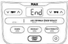 NINJA Air Fryer Max AF160EU - REHEAT - 6