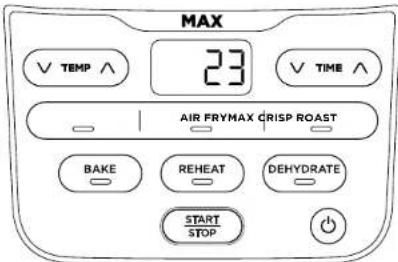 NINJA Air Fryer Max AF160EU - Bare tll bruk imendzrs og i husholcininger - 3