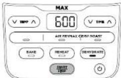 NINJA Air Fryer Max AF160EU - 1