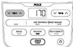 NINJA Air Fryer Max AF160EU - REHEAT - 2