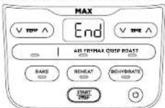 NINJA Air Fryer Max AF160EU - REHEAT - 6