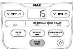 NINJA Air Fryer Max AF160EU - REHEAT - 5