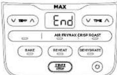 NINJA Air Fryer Max AF160EU - BAKE - 6