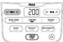 NINJA Air Fryer Max AF160EU - MAX CRISP - 8