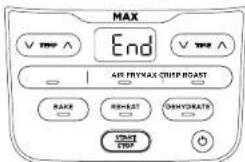 NINJA Air Fryer Max AF160EU - DEHYDRATE - 5