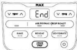 NINJA Air Fryer Max AF160EU - ROAST - 6