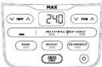 NINJA Air Fryer Max AF160EU - MAX CRISP - 2