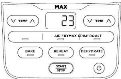NINJA Air Fryer Max AF160EU - PRÉSENTATION DE VOTRE FRITEUSE À AIR CHAUDP - 1