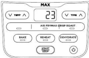 NINJA Air Fryer Max AF160EU - COMPOSICION DE LA FREIDORA DE AIREPIEZAS Y - 1
