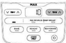 NINJA Air Fryer Max AF160EU - MAX CRISP - 3