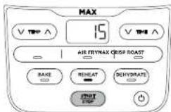 NINJA Air Fryer Max AF160EU - REHEAT - 5